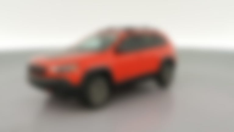 2021 Jeep Cherokee vehicle photo