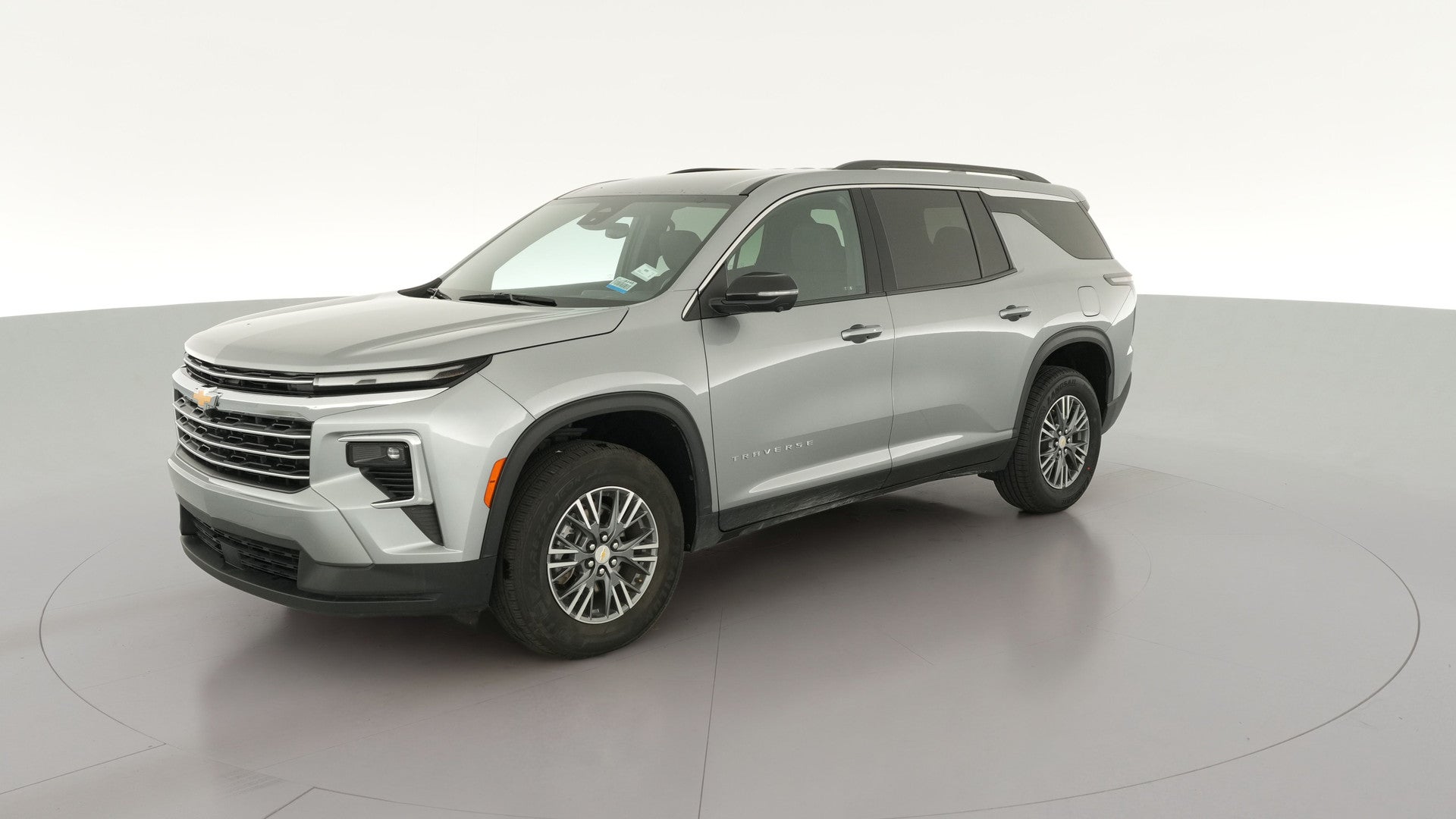 2024 Chevrolet Traverse vehicle photo