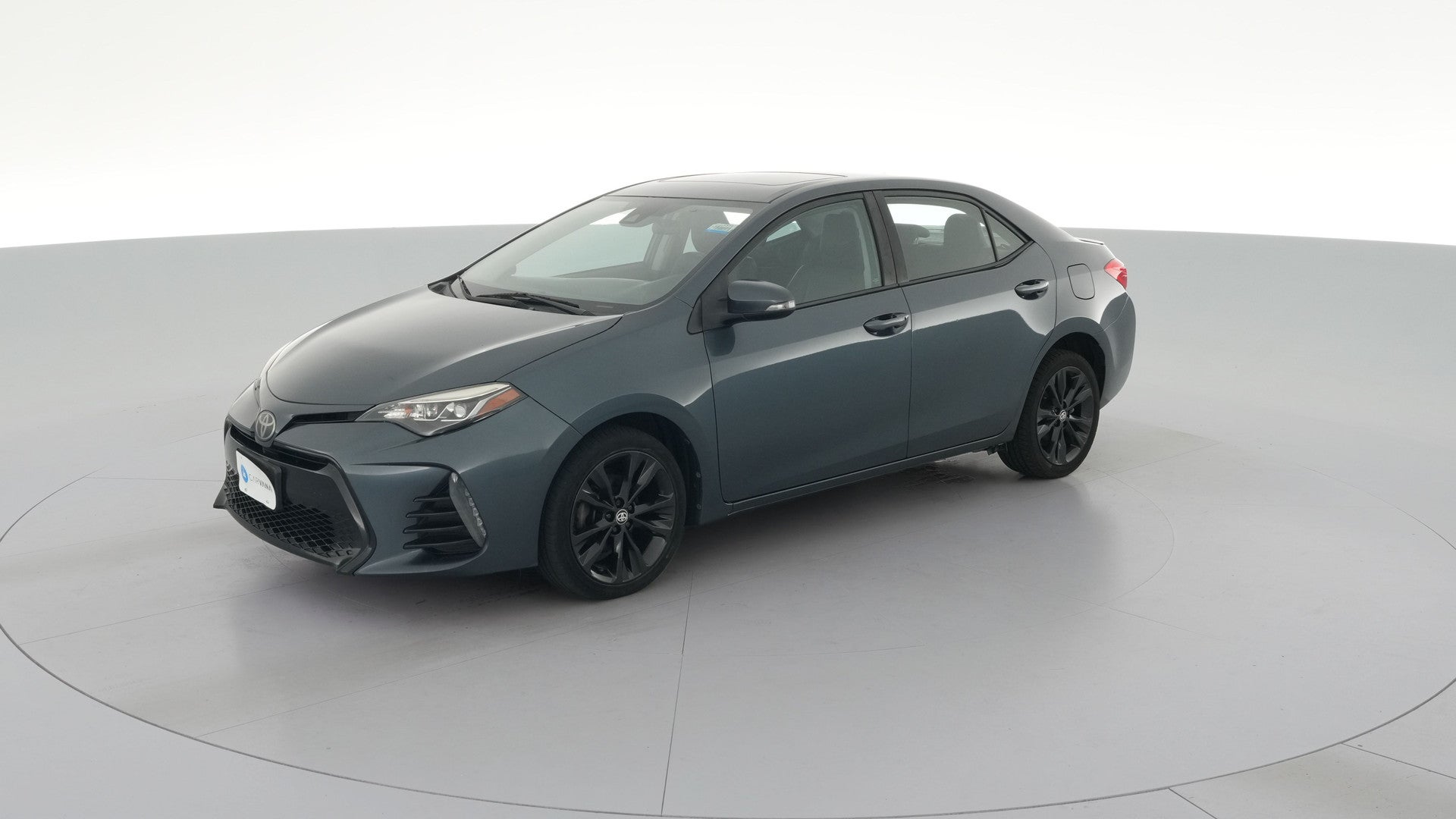 2017 Toyota Corolla vehicle photo