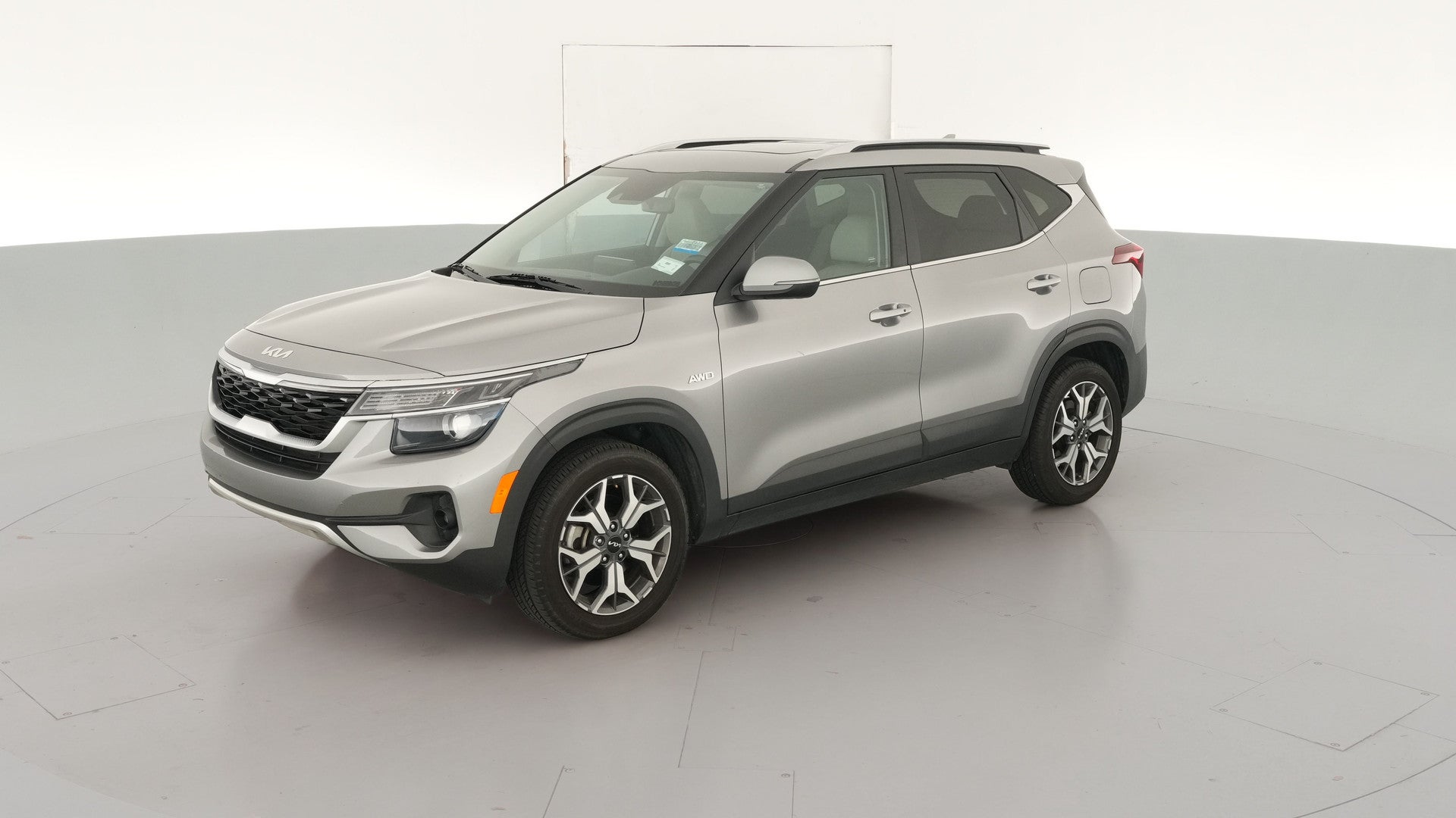 2022 Kia Seltos vehicle photo