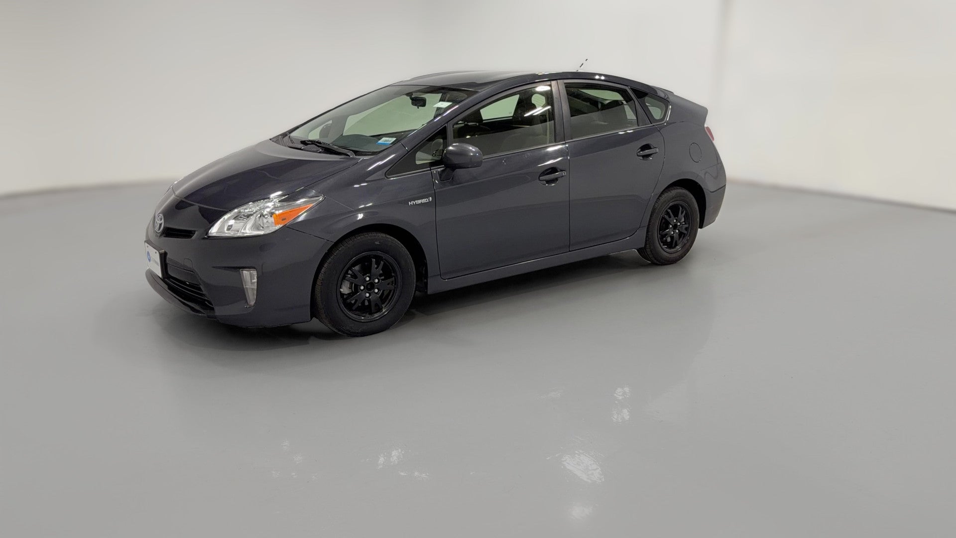 2015 Toyota Prius vehicle photo