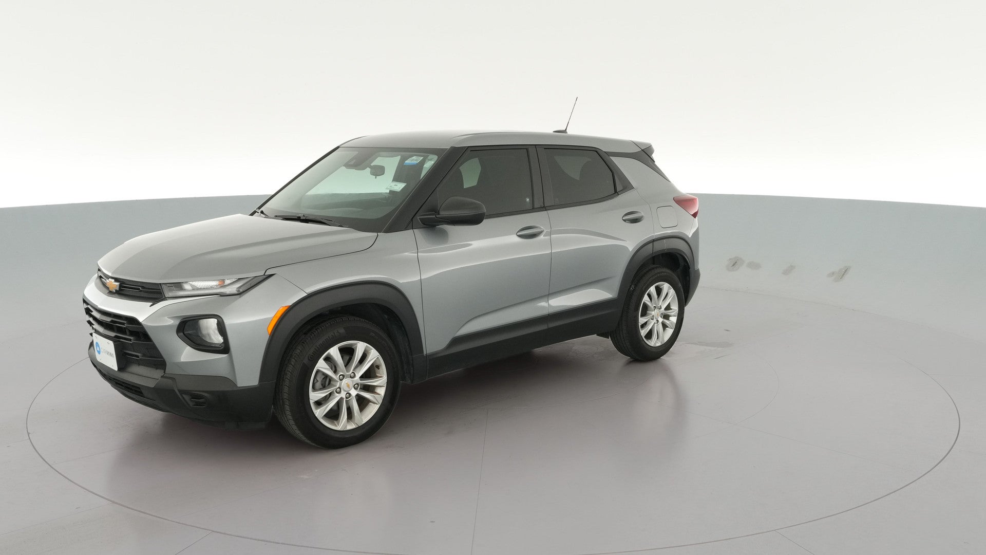 2023 Chevrolet Trailblazer vehicle photo
