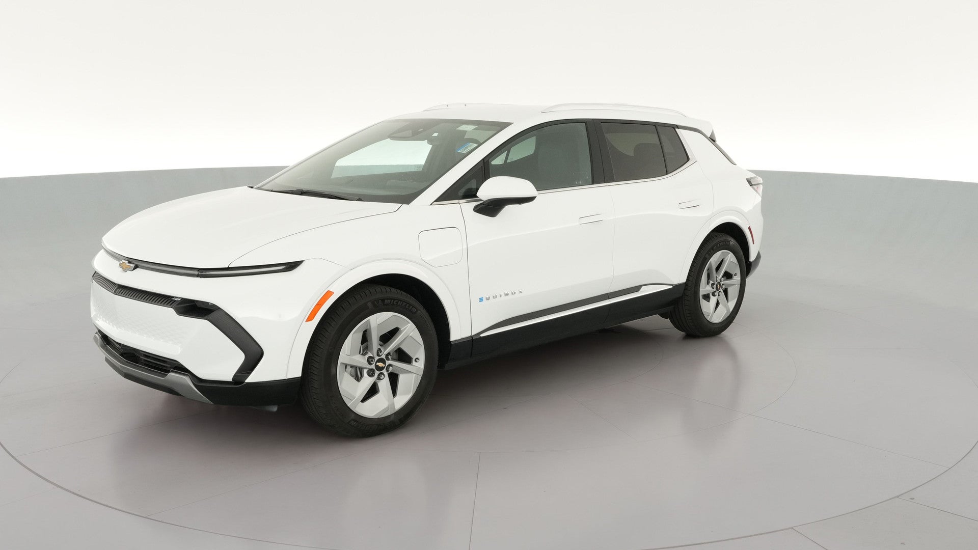 2024 Chevrolet Equinox EV vehicle photo
