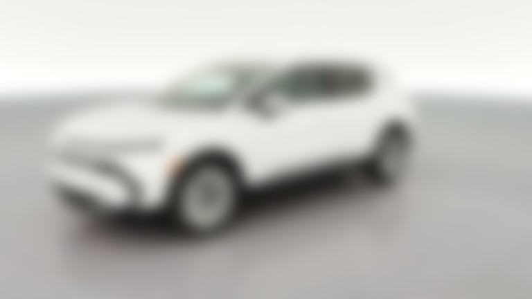 2024 Chevrolet Equinox EV vehicle photo