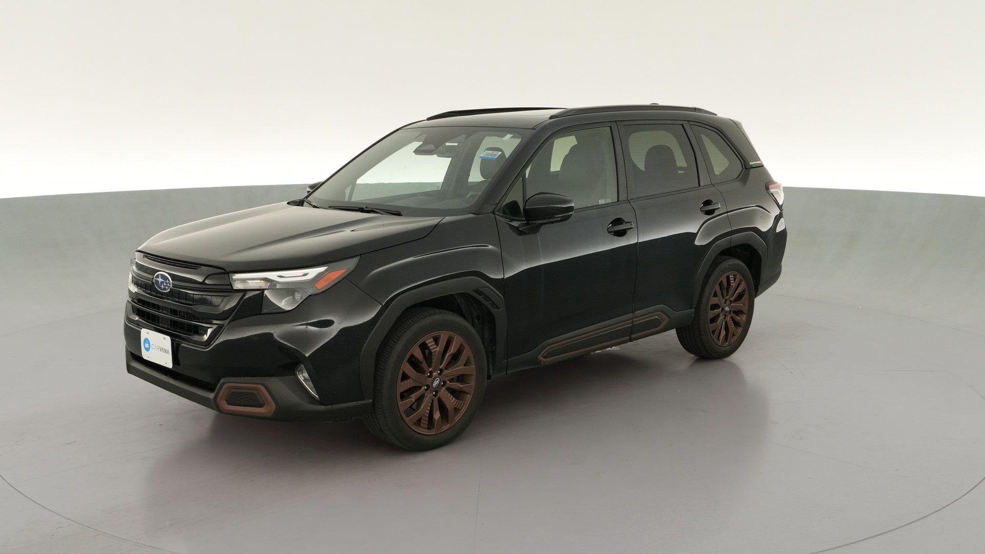 2025 Subaru Forester vehicle photo