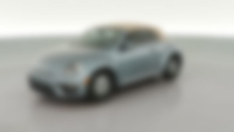 2019 Volkswagen Beetle vehicle photo