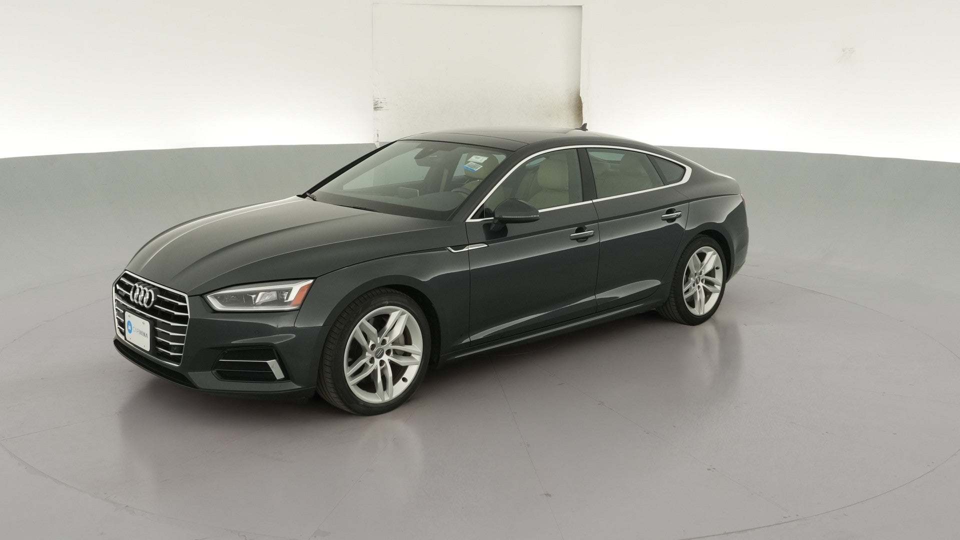 2019 Audi A5 vehicle photo