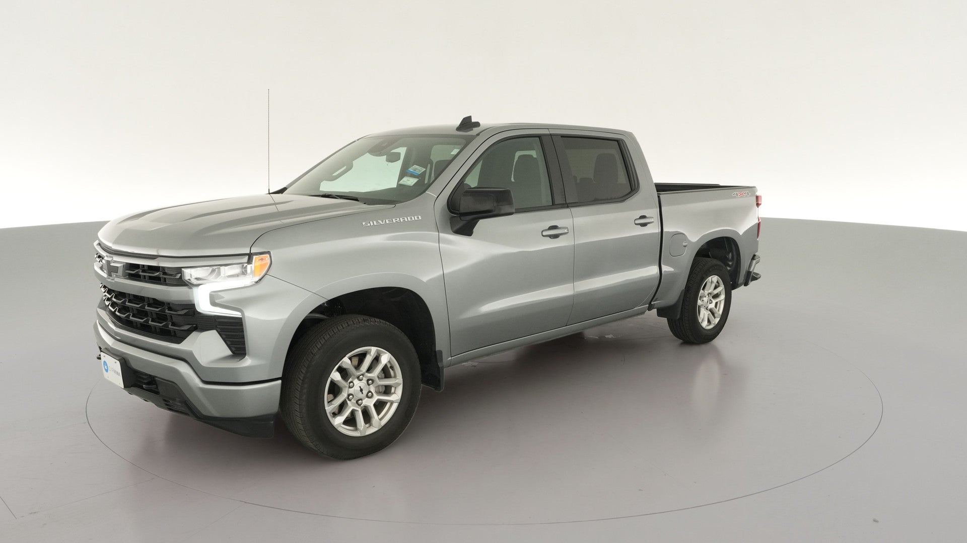 2026 Chevrolet Silverado 1500 Crew Cab vehicle photo