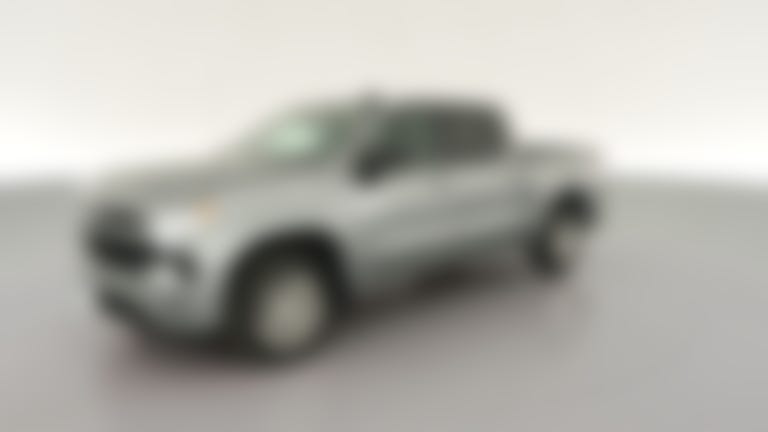 2026 Chevrolet Silverado 1500 Crew Cab vehicle photo