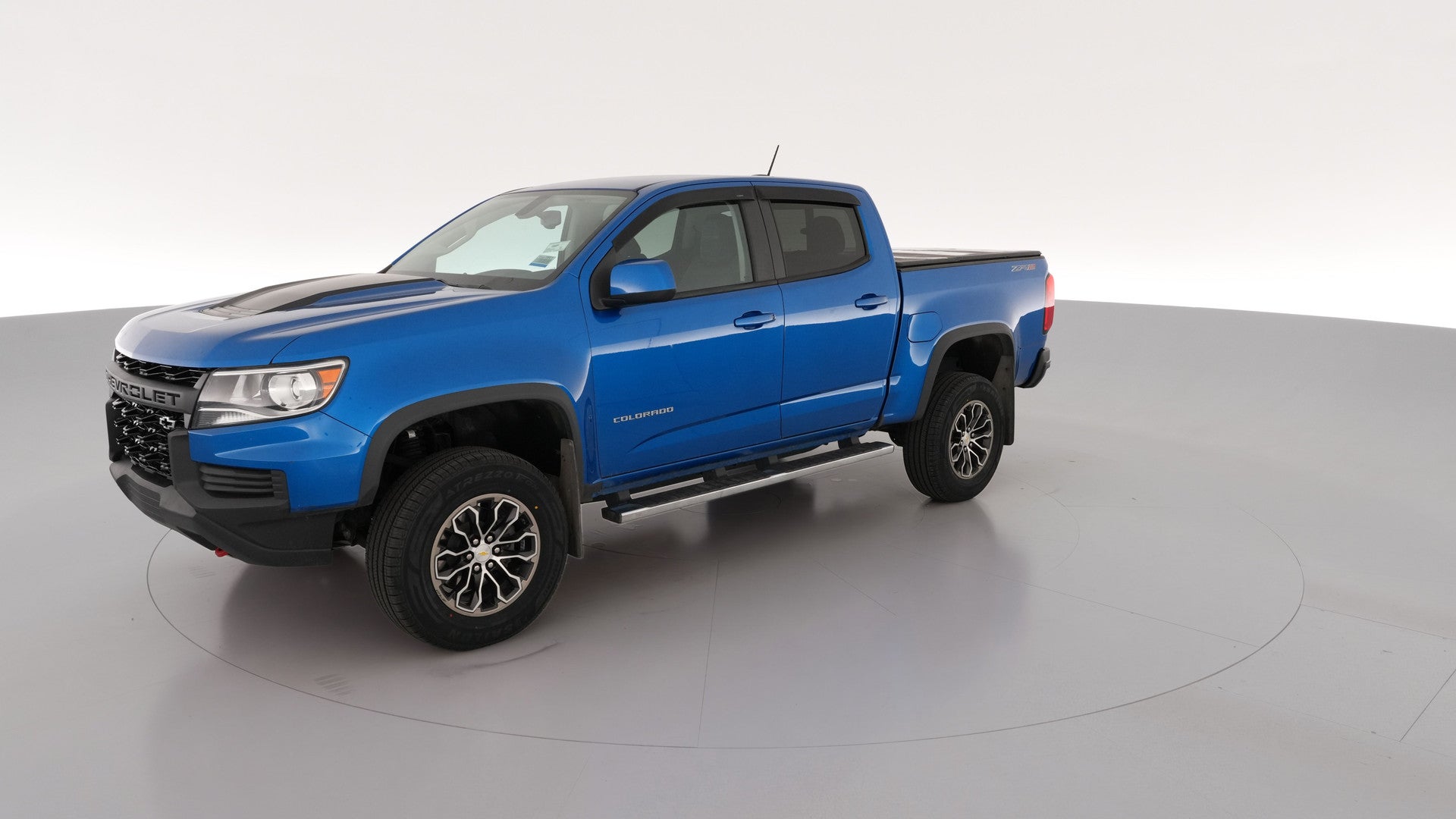 2022 Chevrolet Colorado Crew Cab vehicle photo