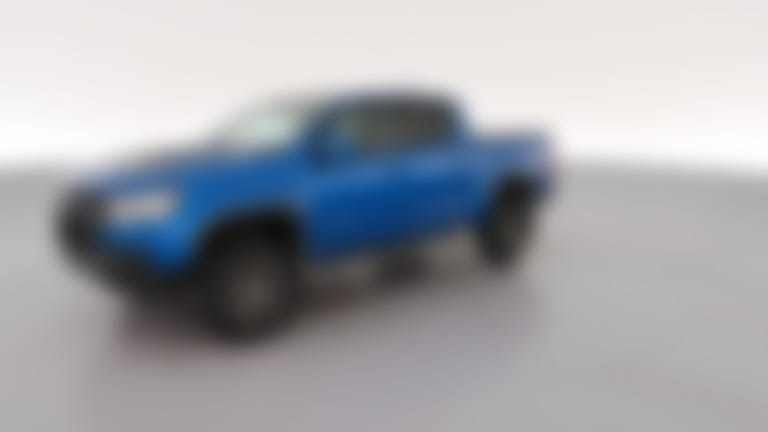 2022 Chevrolet Colorado Crew Cab vehicle photo