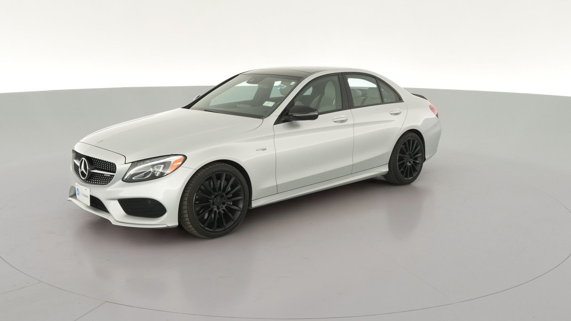 2017 Mercedes-Benz Mercedes-AMG C-Class vehicle photo
