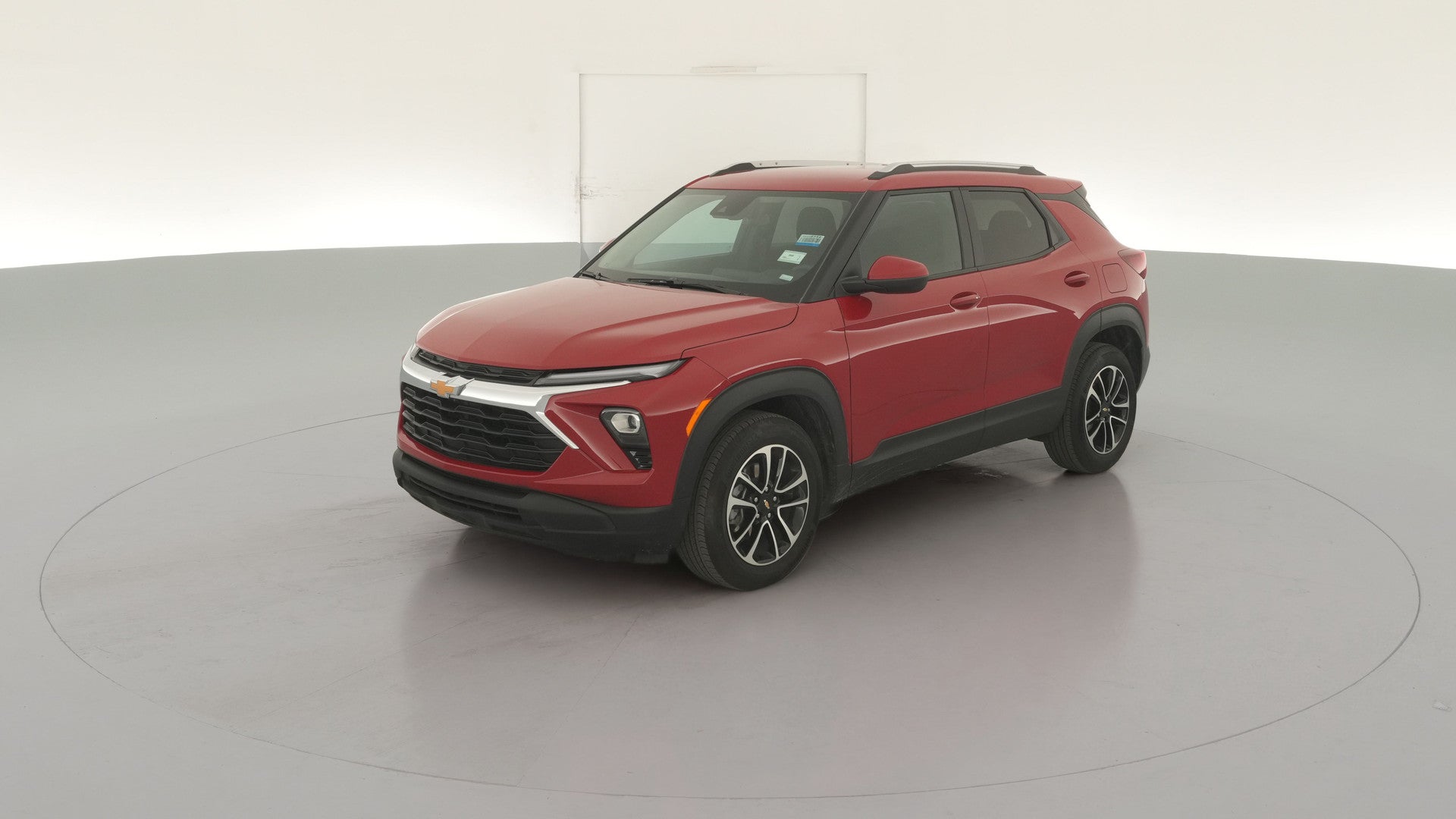 2026 Chevrolet Trailblazer vehicle photo