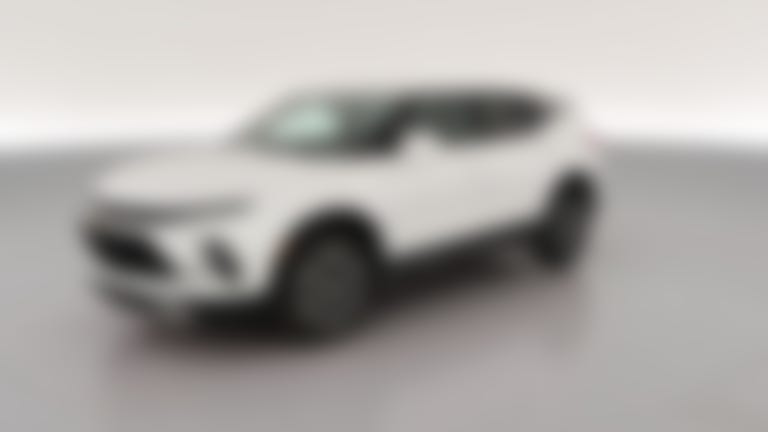 2025 Chevrolet Blazer vehicle photo