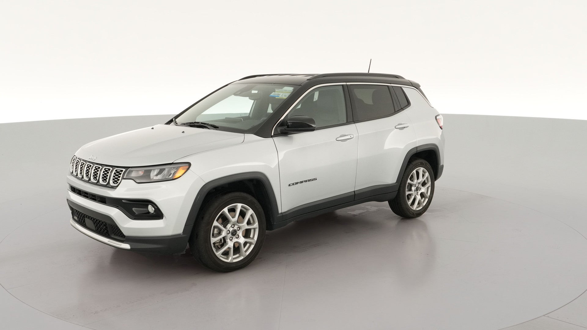 2025 Jeep Compass vehicle photo