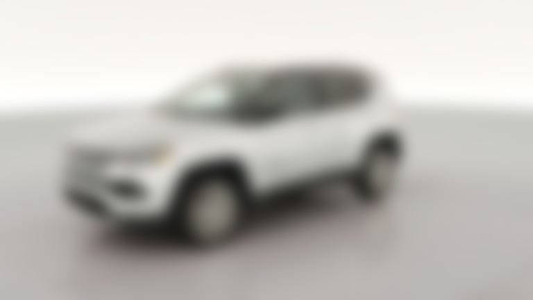 2025 Jeep Compass vehicle photo