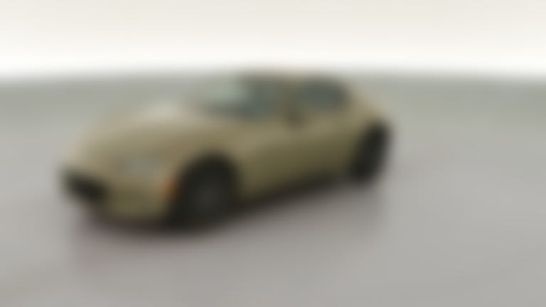 2024 MAZDA MX-5 Miata RF vehicle photo