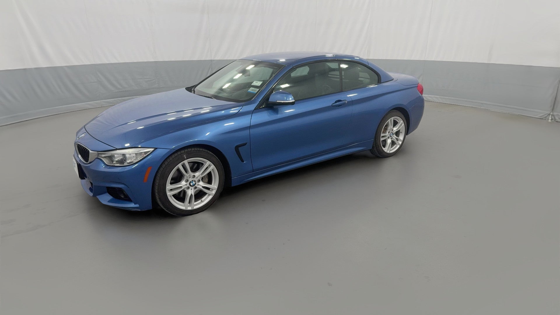2015 BMW 4 Series vehicle photo