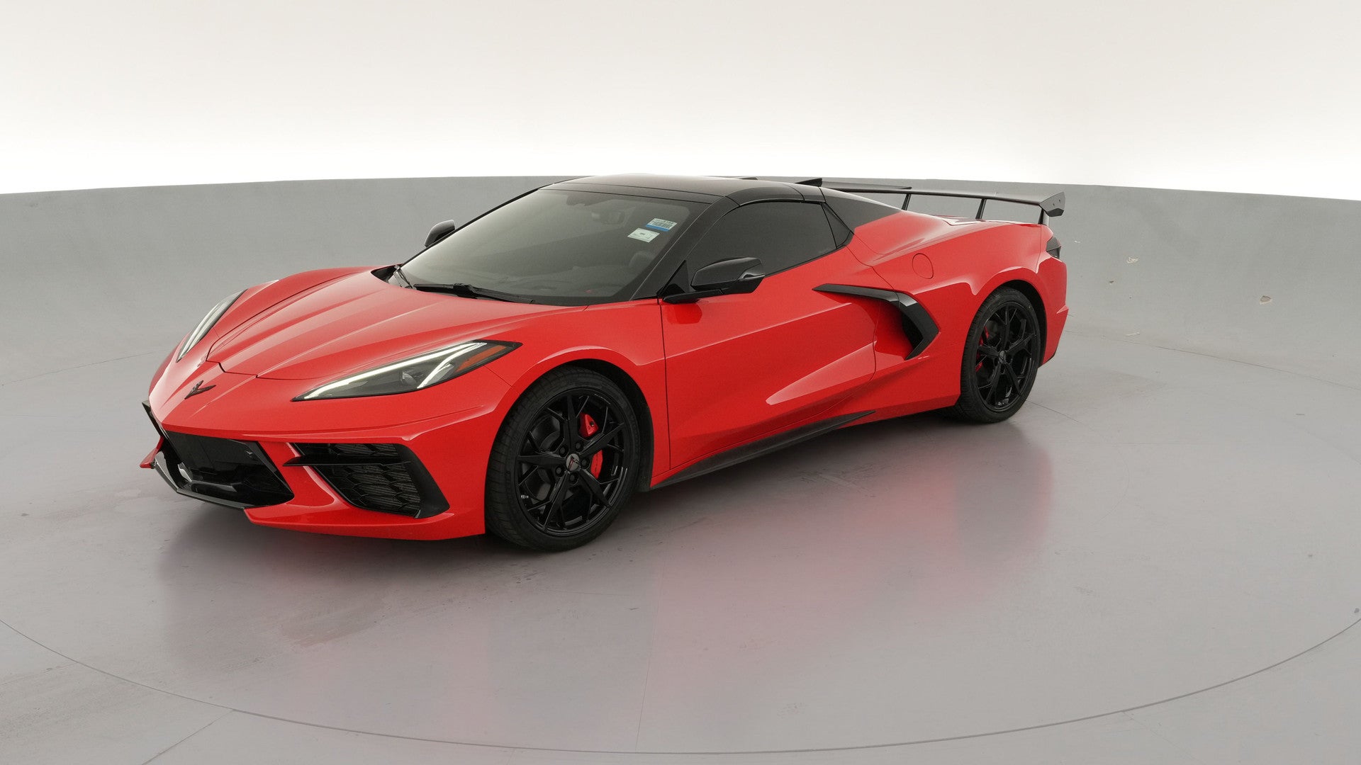2022 Chevrolet Corvette vehicle photo