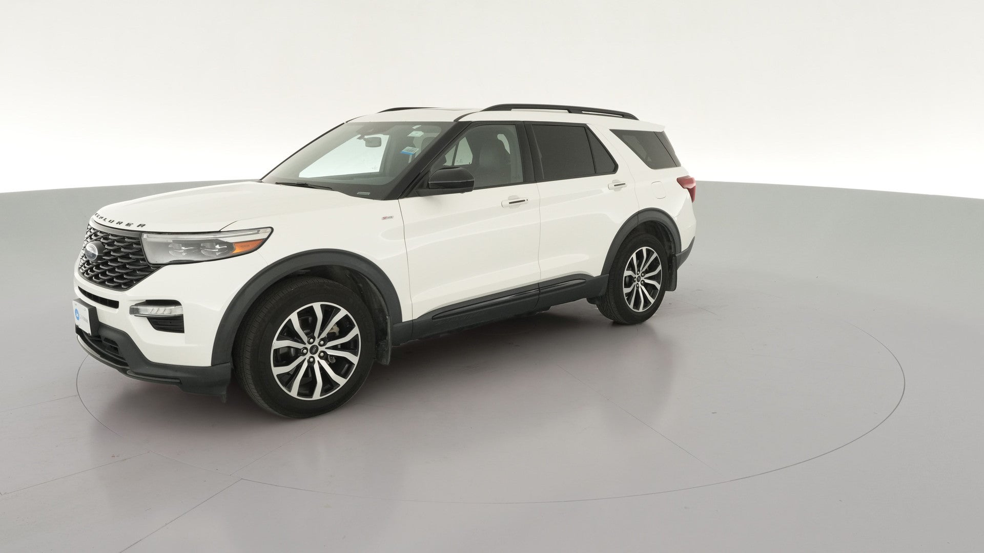 2022 Ford Explorer vehicle photo