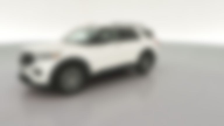 2022 Ford Explorer vehicle photo