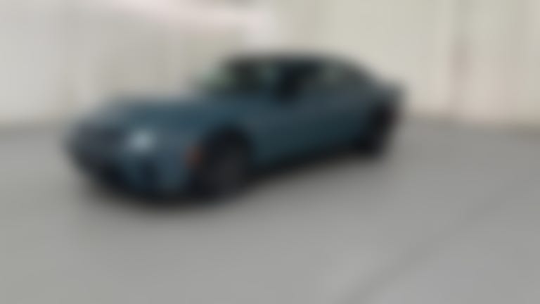 2027 Dodge Charger vehicle photo