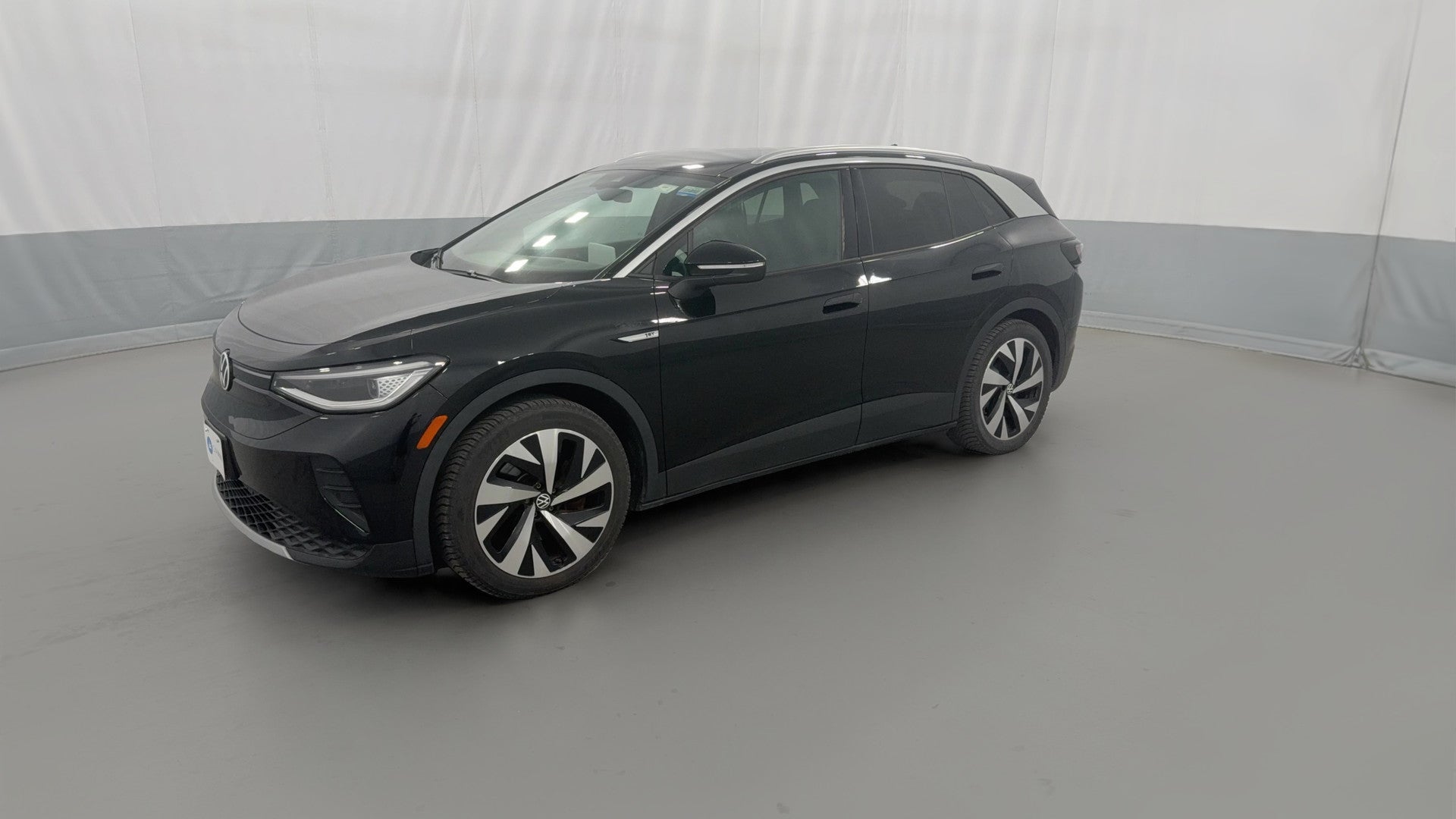 2021 Volkswagen ID.4 vehicle photo