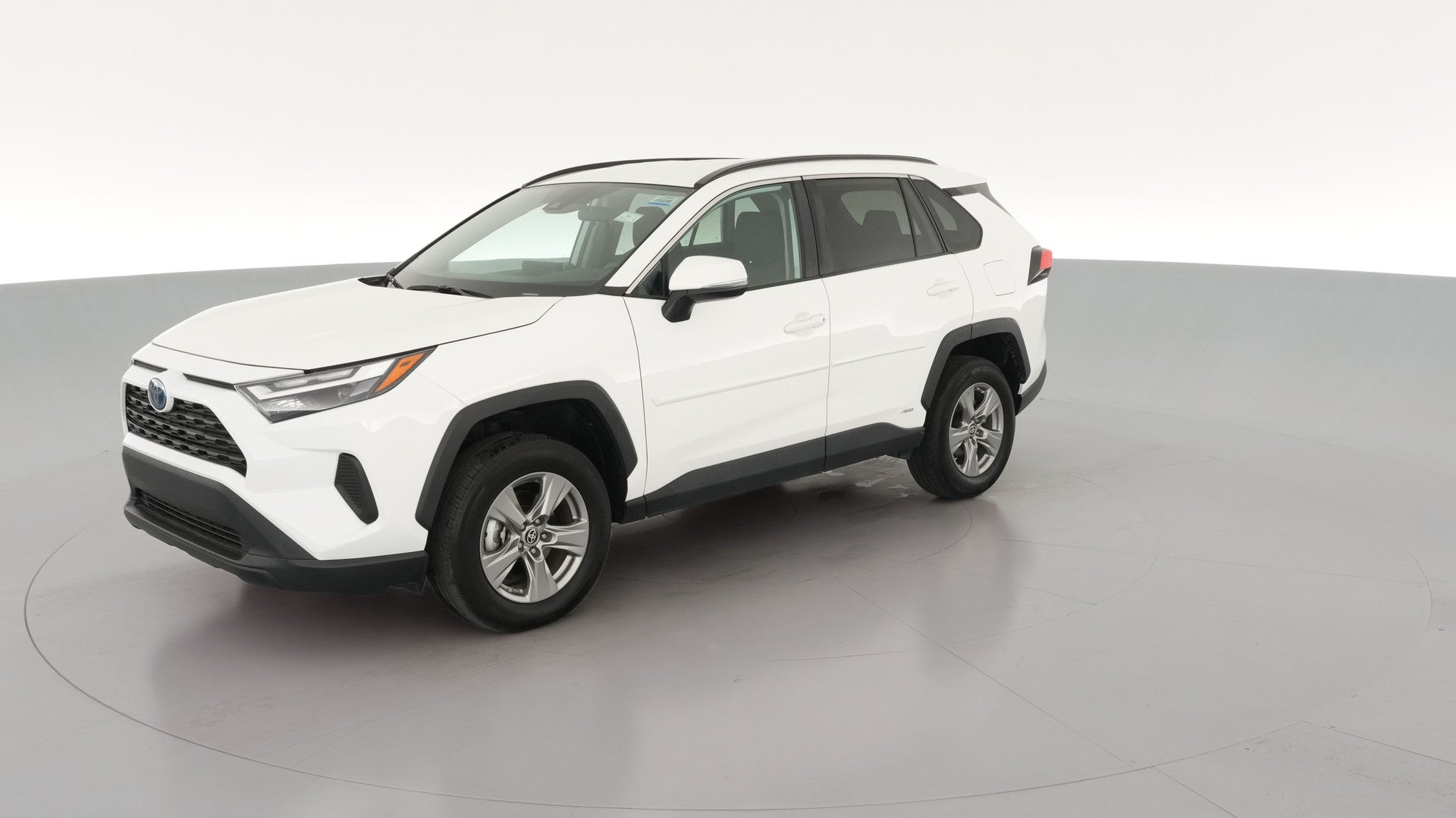2024 Toyota RAV4 Hybrid vehicle photo