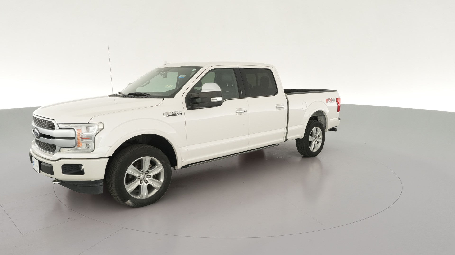 2018 Ford F150 SuperCrew Cab vehicle photo