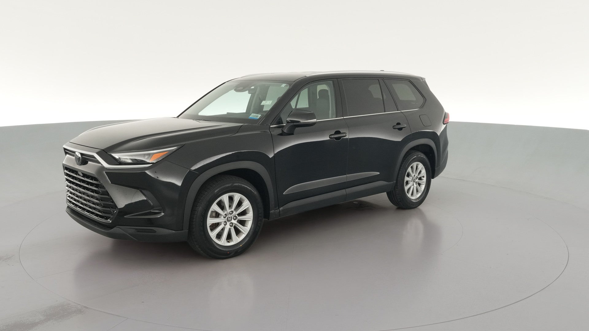2025 Toyota Grand Highlander vehicle photo