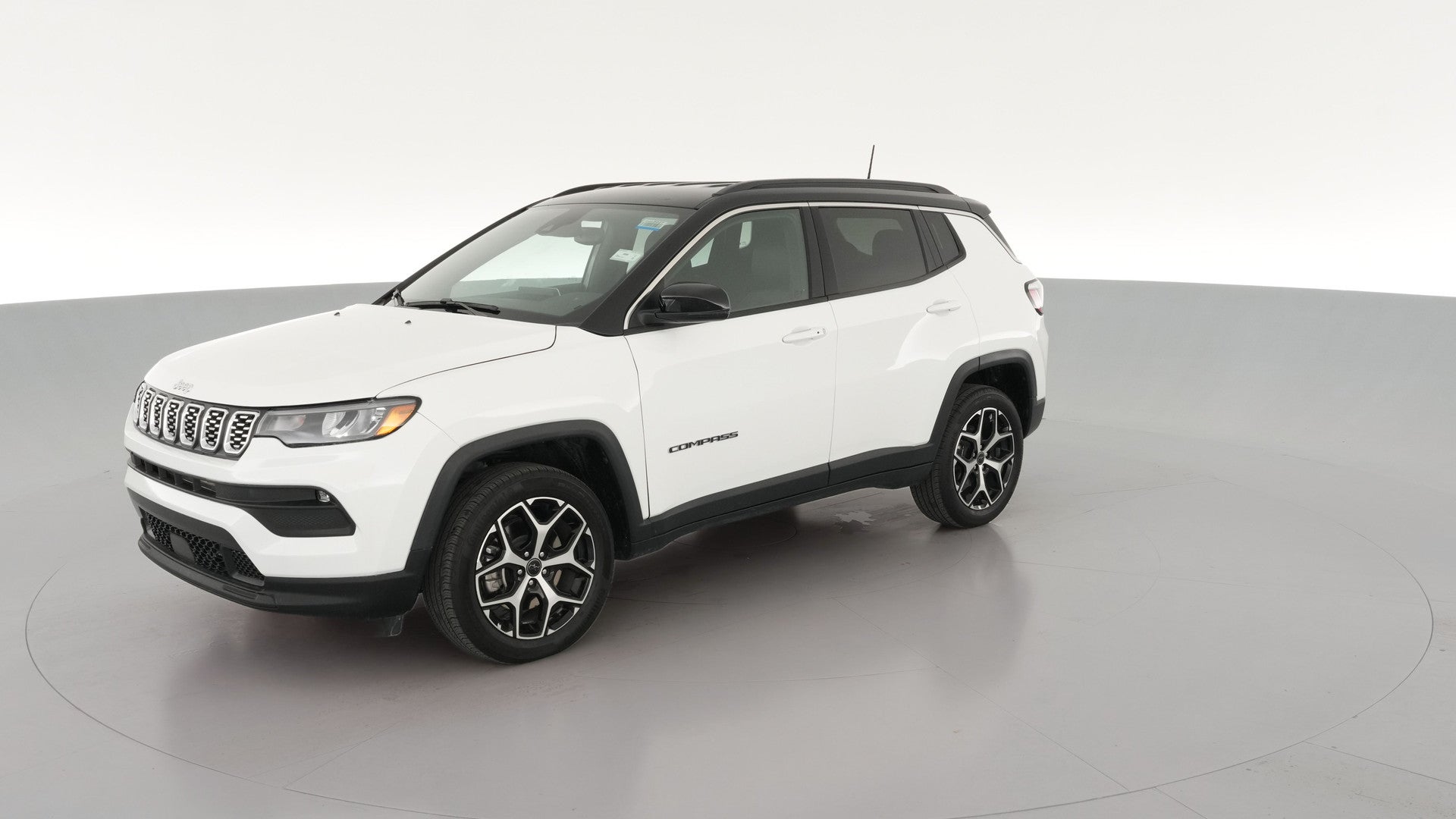 2026 Jeep Compass vehicle photo