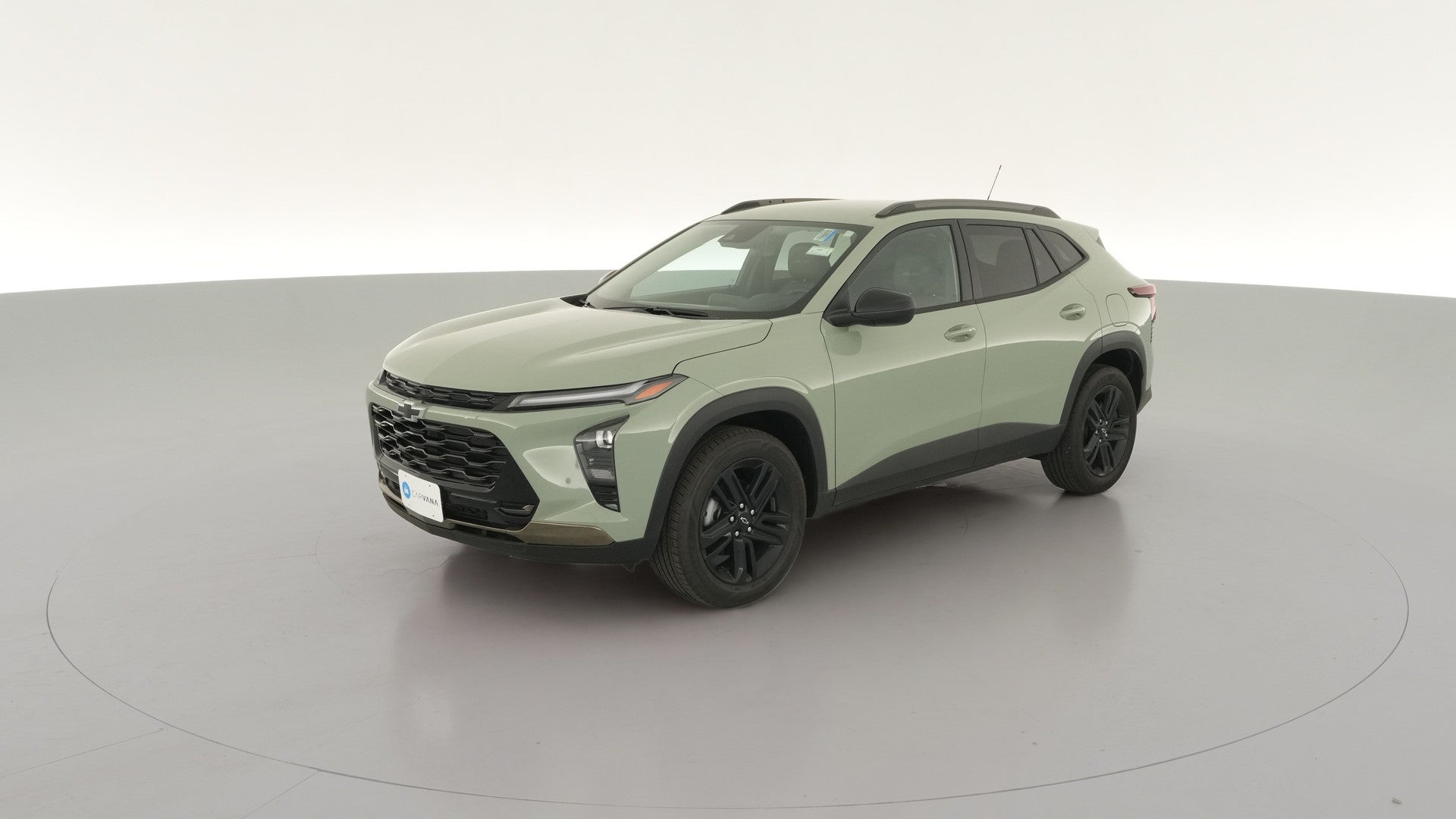 2026 Chevrolet Trax vehicle photo