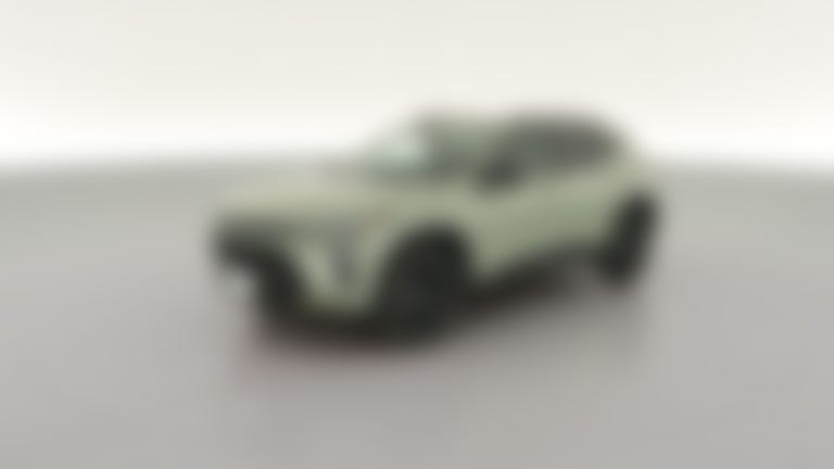 2026 Chevrolet Trax vehicle photo