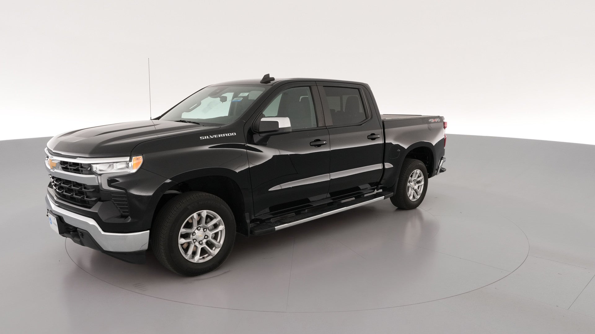 2022 Chevrolet Silverado 1500 Crew Cab vehicle photo