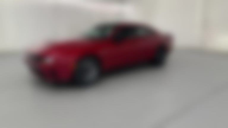 2027 Dodge Charger vehicle photo