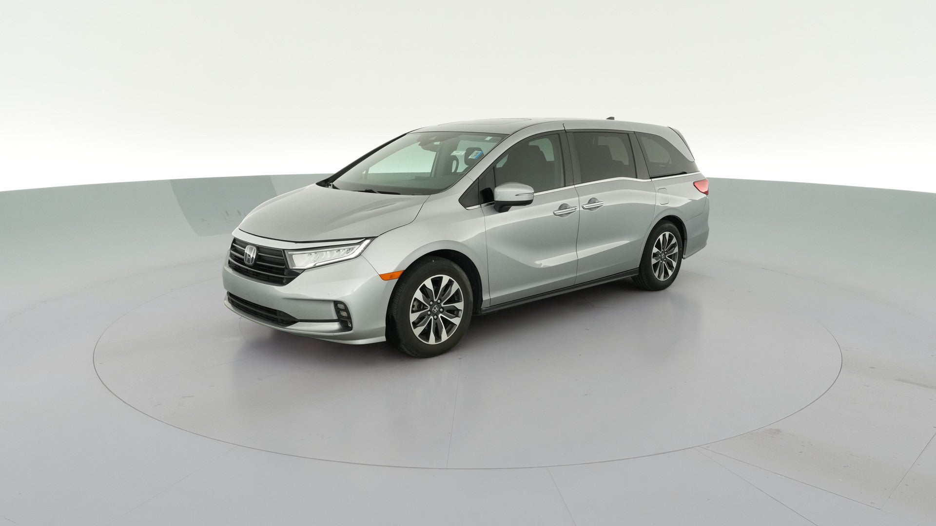 2021 Honda Odyssey vehicle photo