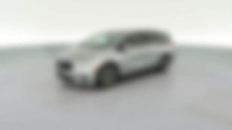 2021 Honda Odyssey vehicle photo