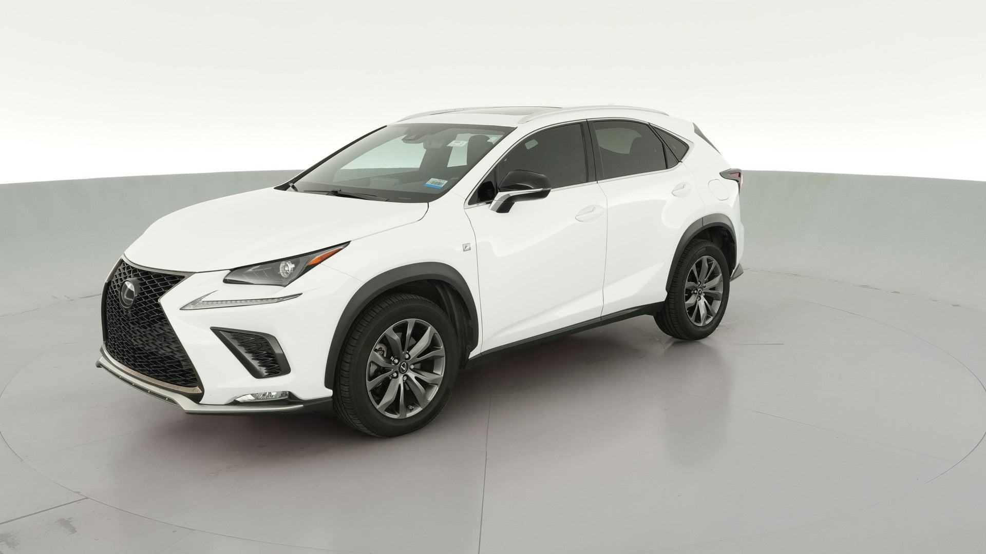 2021 Lexus NX vehicle photo