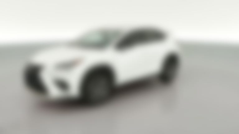 2021 Lexus NX vehicle photo