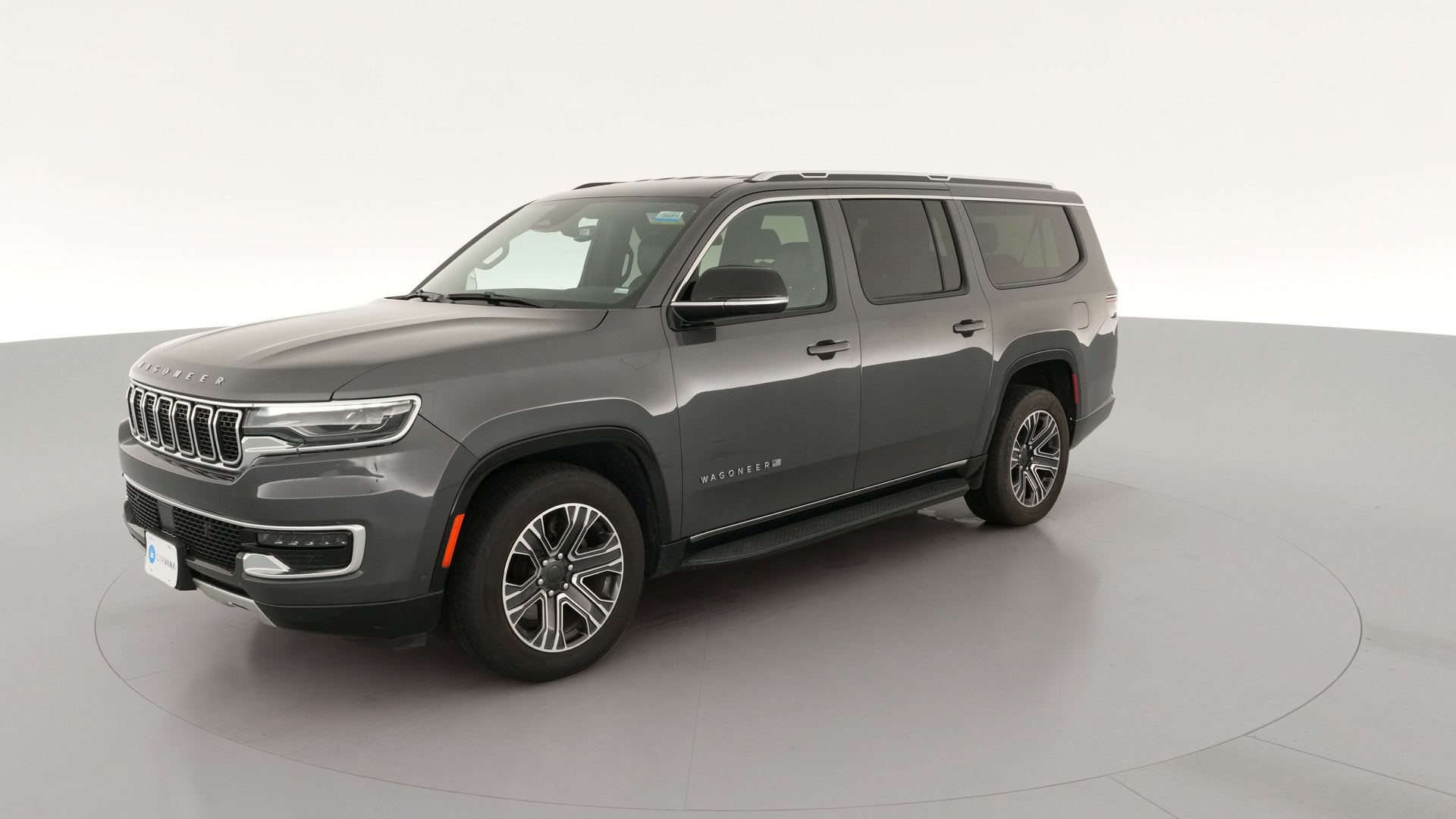 2024 Jeep Wagoneer L vehicle photo