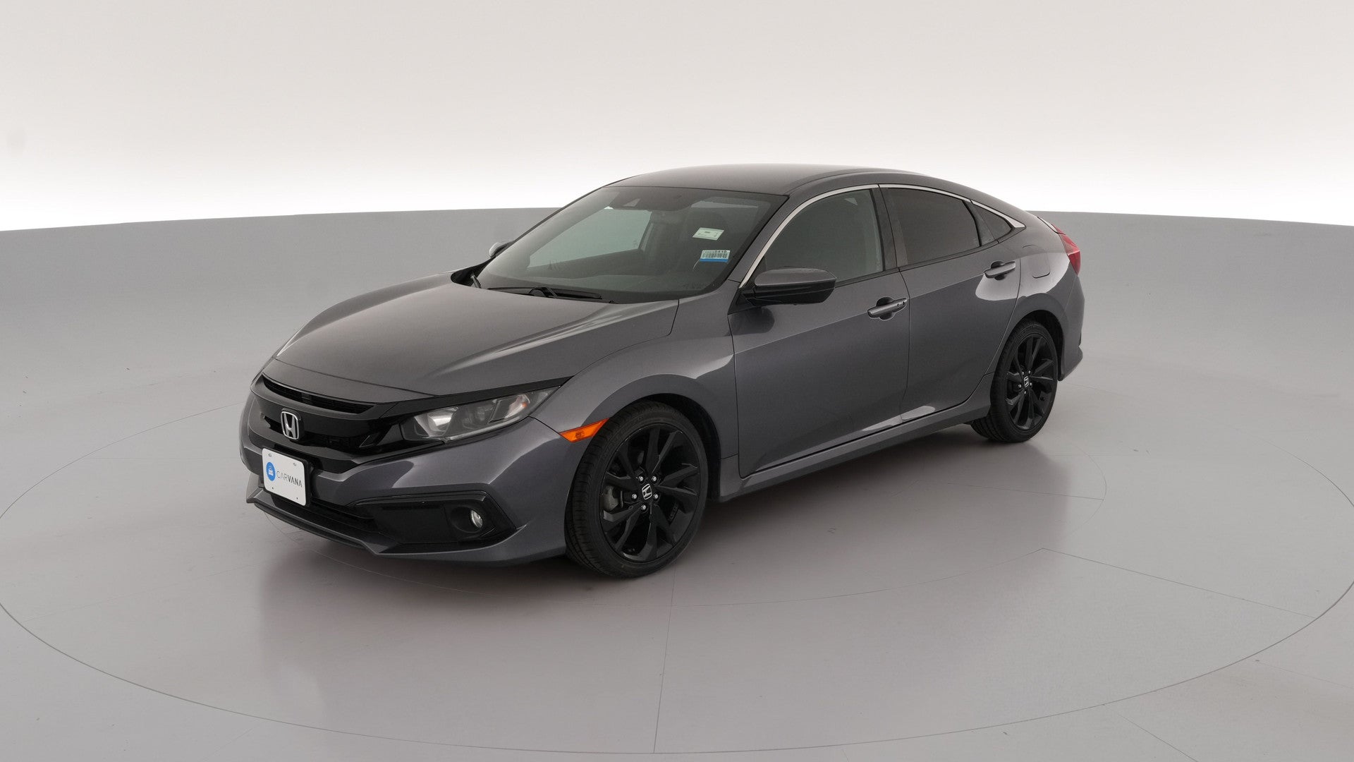 2020 Honda Civic vehicle photo