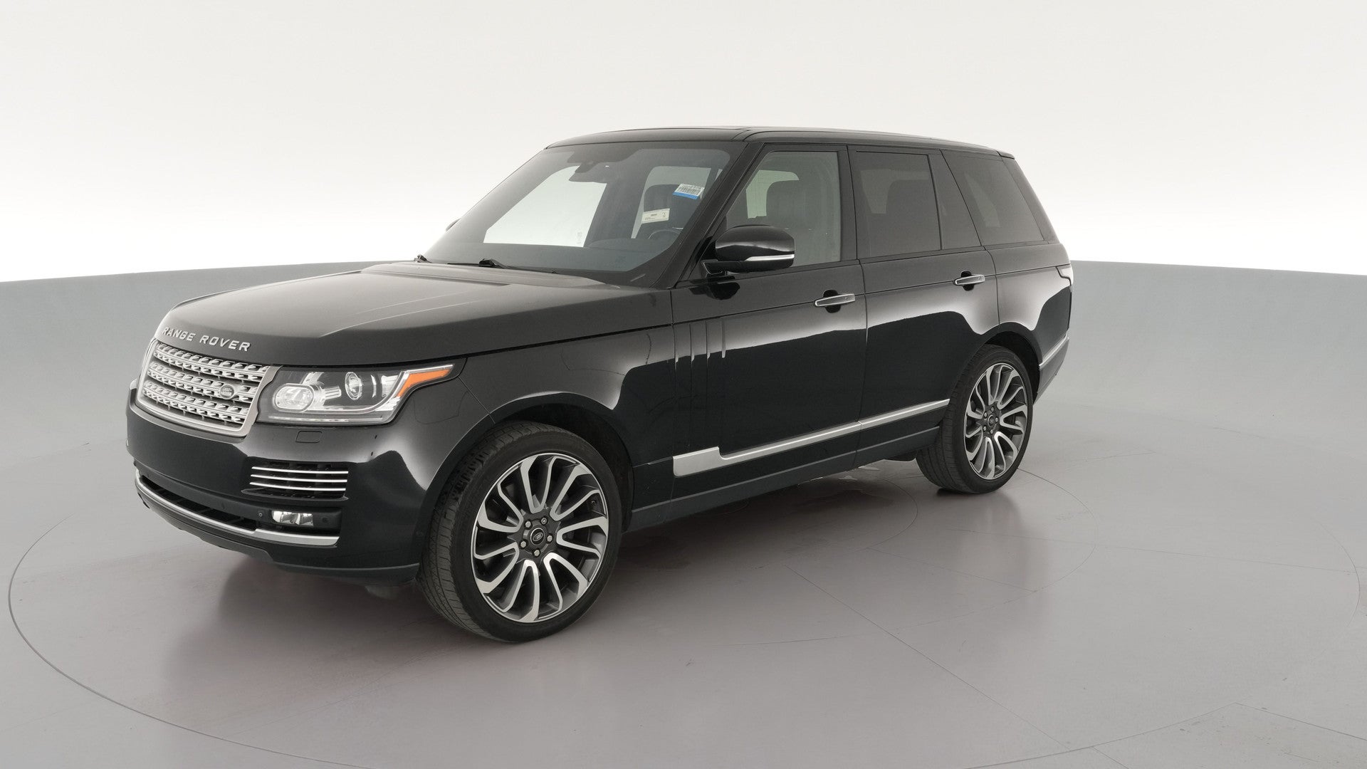 2014 Land Rover Range Rover vehicle photo