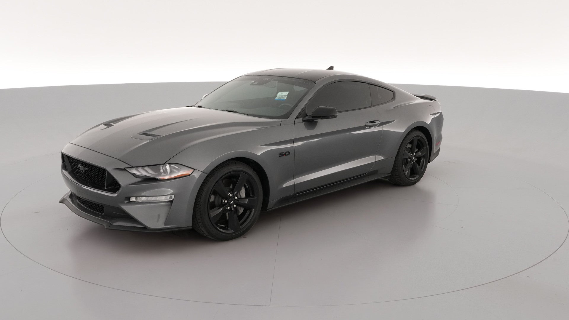 2023 Ford Mustang vehicle photo