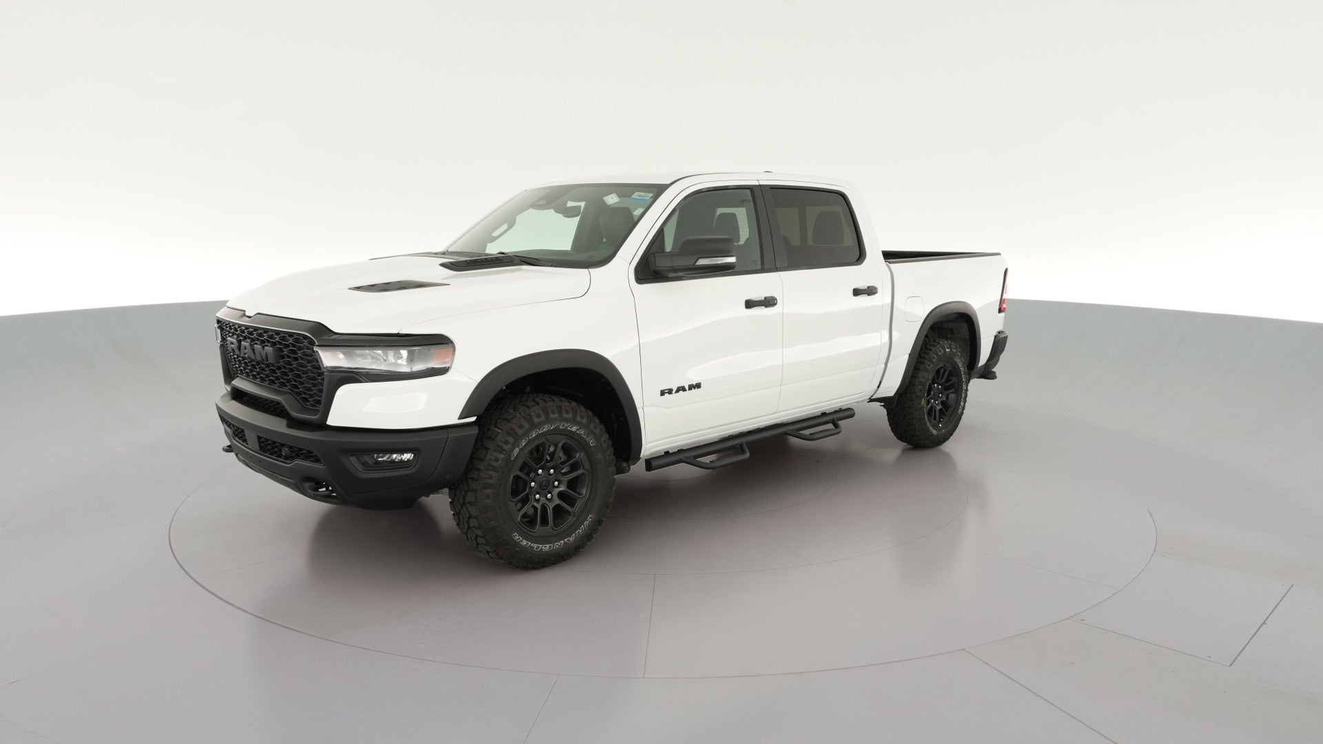2026 Ram 1500 Crew Cab vehicle photo