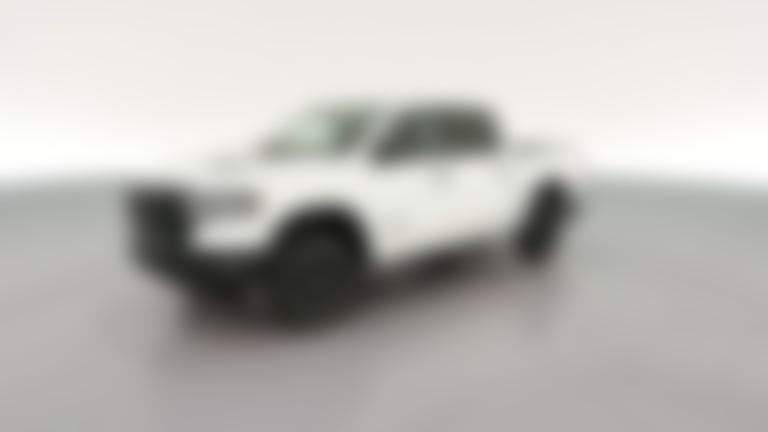 2026 Ram 1500 Crew Cab vehicle photo