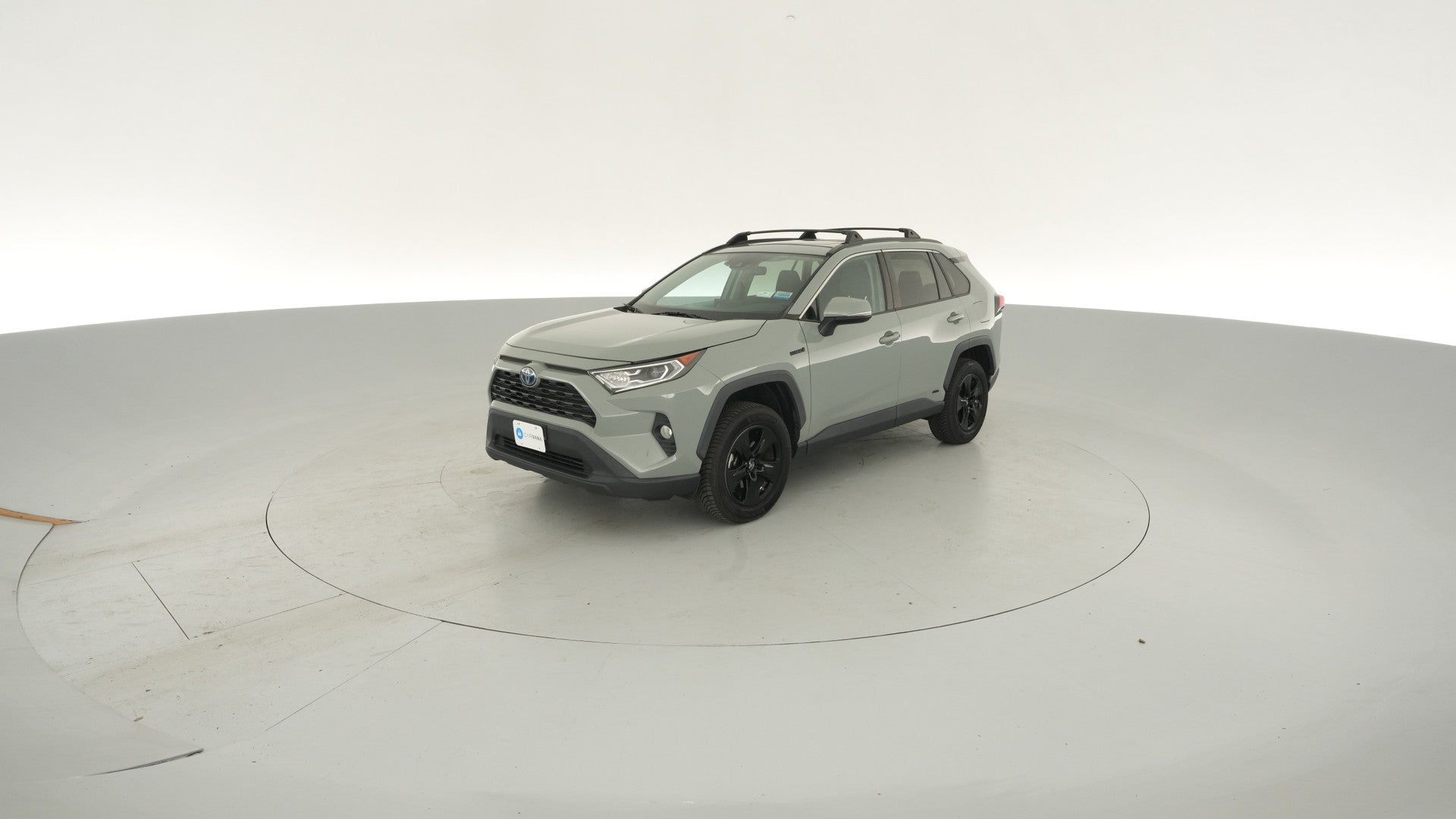 2019 Toyota RAV4 Hybrid vehicle photo