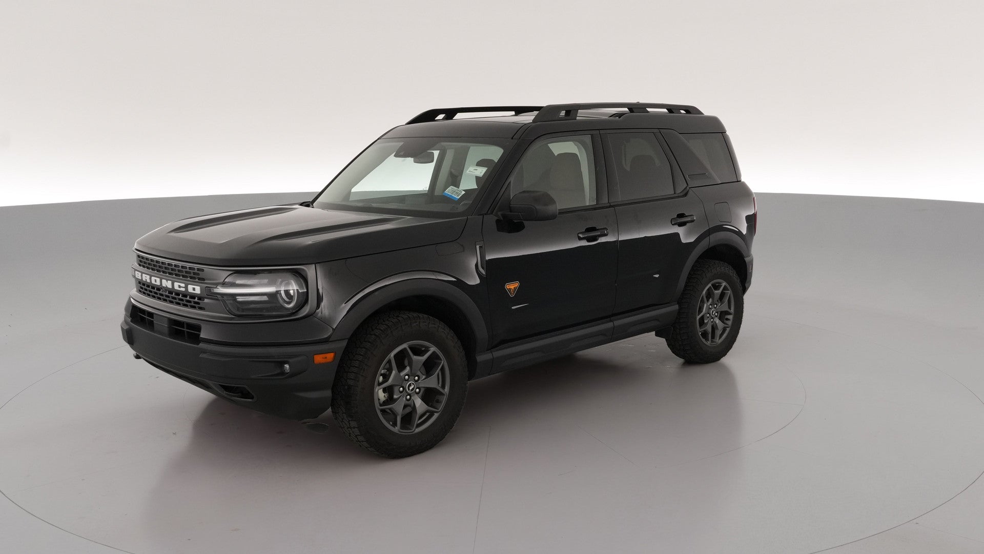 2021 Ford Bronco Sport vehicle photo
