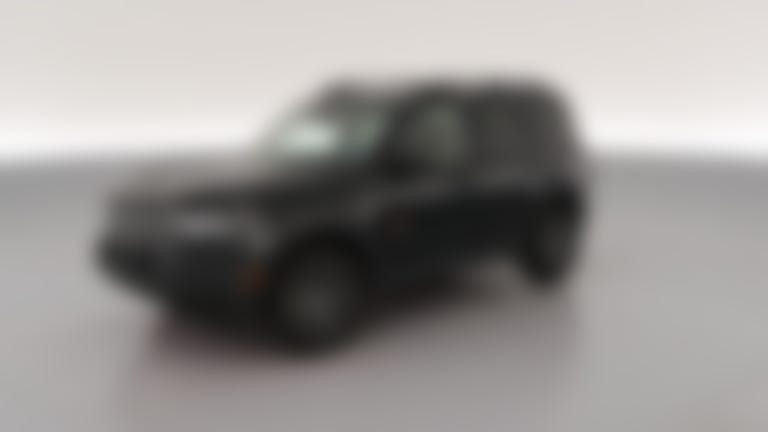 2021 Ford Bronco Sport vehicle photo