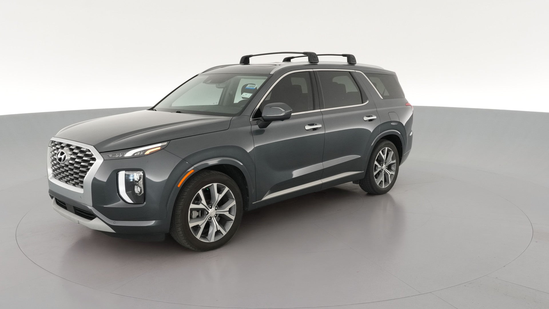 2021 Hyundai Palisade vehicle photo