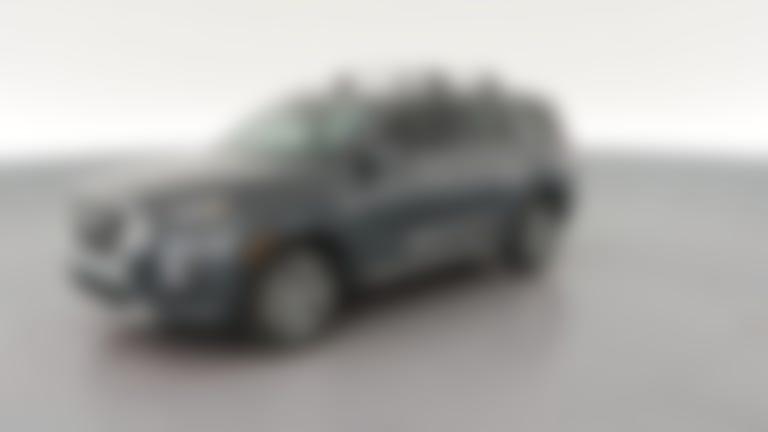 2021 Hyundai Palisade vehicle photo